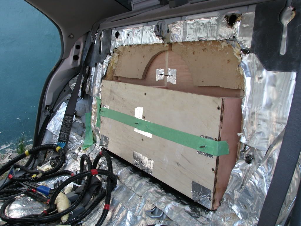 2005 Lancer install log... 56k friendly - Car Audio | DiyMobileAudio